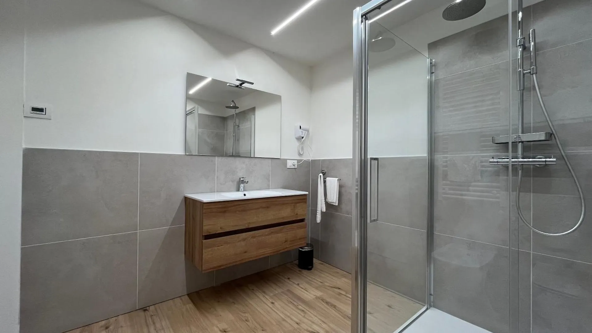 Pensjonat Al Boschetto Rooms Puos dʼAlpago Włochy