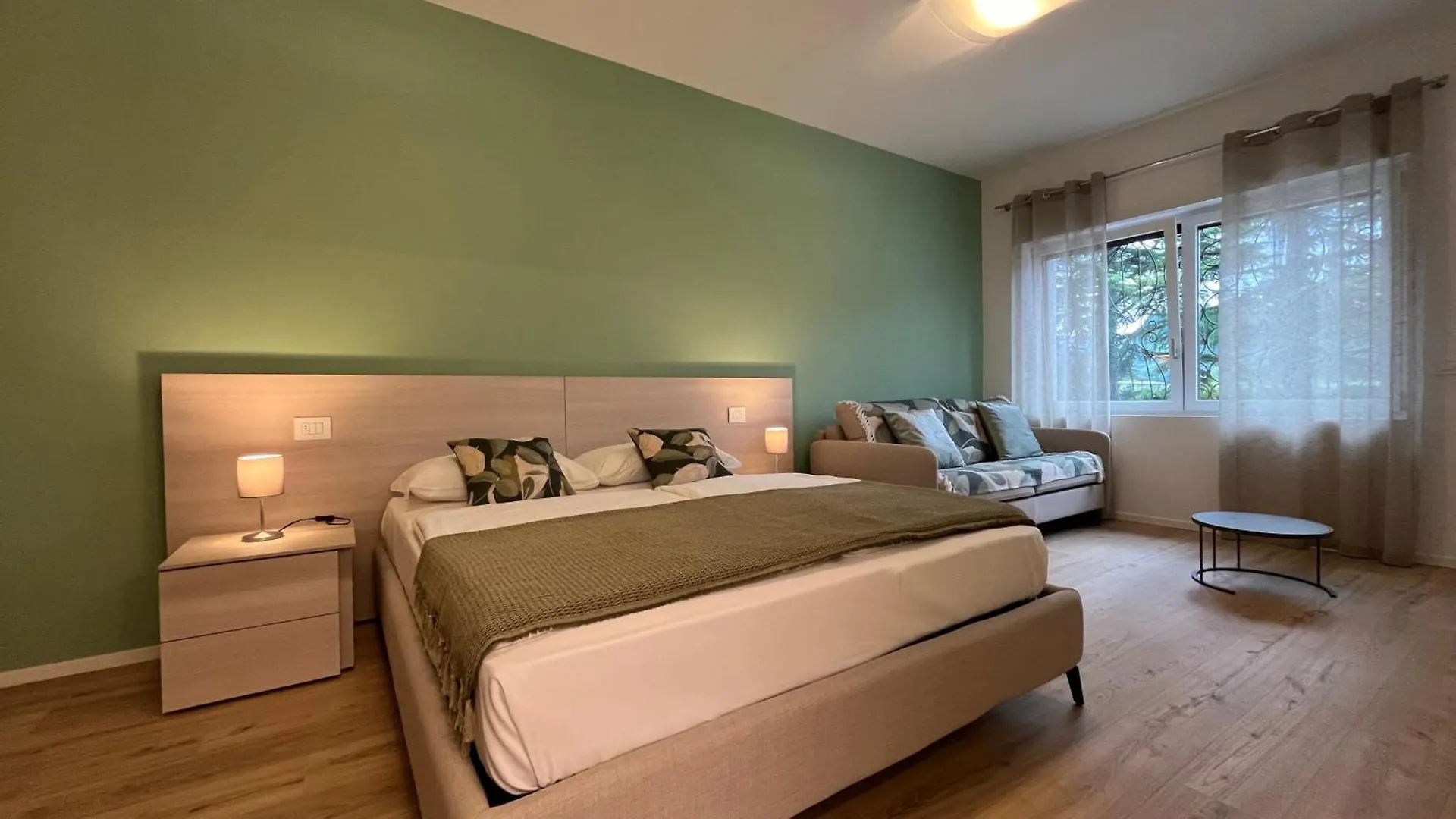 Pensjonat Al Boschetto Rooms Puos dʼAlpago