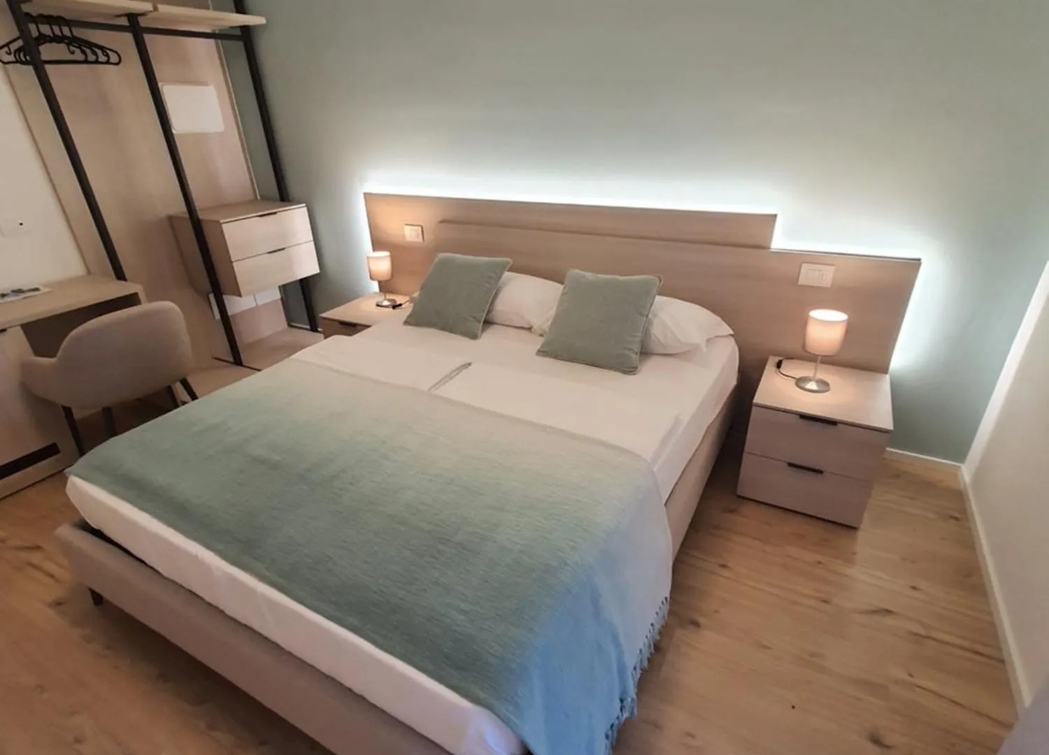 Pensjonat Al Boschetto Rooms Puos dʼAlpago Włochy