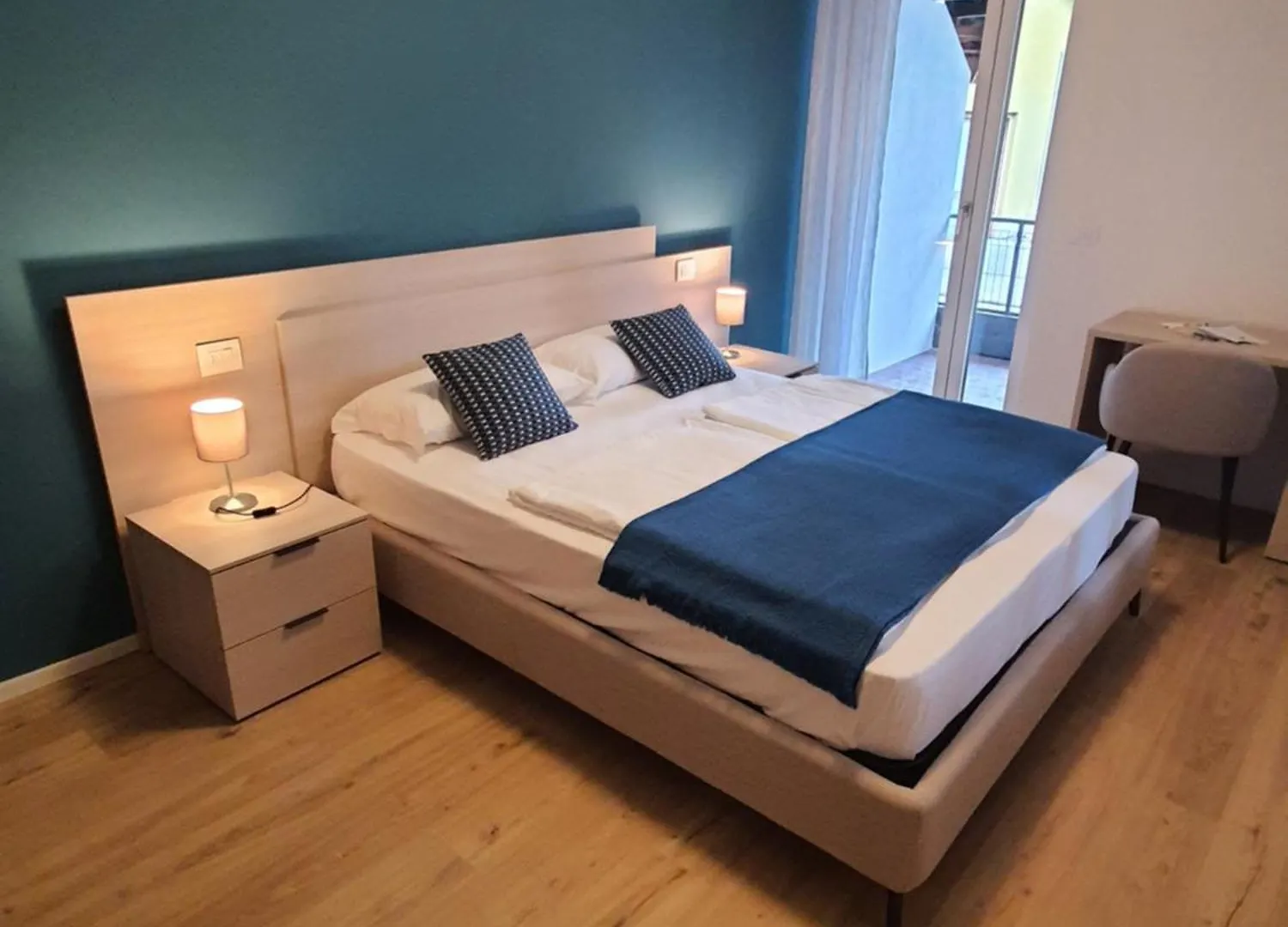 Al Boschetto Rooms Puos d'Alpago Guest house