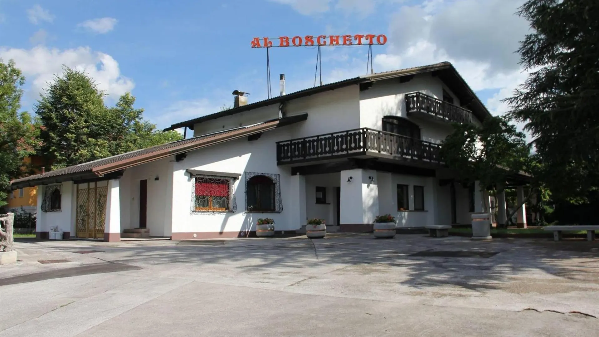 Al Boschetto Rooms Puos d'Alpago